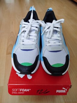 Puma X-Ray veľkosť 43 (rezervované) - 2