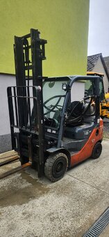 VZV Toyota 02-8FGF 18 - 2