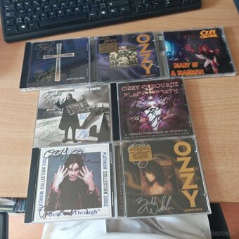 Ozzy Osbourne, Black Sabbath - 2