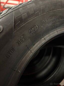 Celoročne pneumatiky Matador ALL WEATHER EVO 205/55 R16 91H - 2
