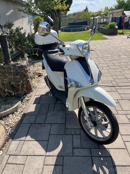 Predám PIAGGIO Liberty 125 IE - 2