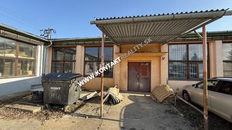 Skladový priestor 81 m2, Jantárová, Jarmočná, MČ Juh - 2