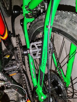 Horsky bicykel CTM - 2