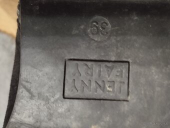 Kotníkové čižmy - 2