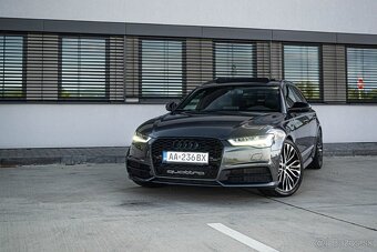 Audi A6 Avant competition 3.0 TDI DPF 326k quattro tiptronic - 2