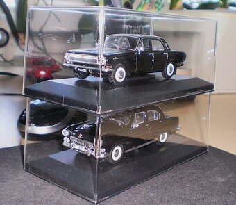 VOLGA , 1:43 , DE AGOSTINI - 2