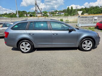 ŠKODA OCTAVIA COMBI 1.6 CRTDI 77KW ELEGANCE - 2