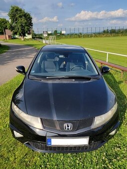 HONDA Civic 1.4 8th gen - 2