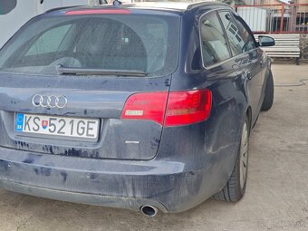 A6C6 4.2l 8V/5V 256kw - 2