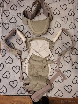 Chicco hip seat carrier plus vanička na kúpanie - 2