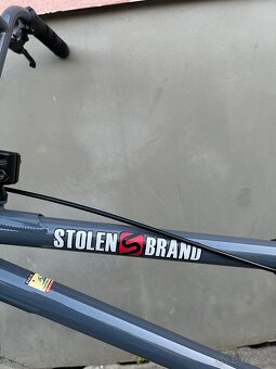 BMX STOLEN HEIST - 2