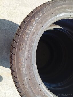 Letné pneumatiky Taurus Performace 205/55 r16 - 2