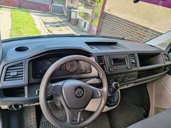 VW Transporter T6 2.0 TDI BMT EU5+ Dodávka - 2