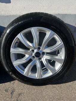 LAND ROVER…DISCOVERY SPORT …235-60 R18...2020 - 2