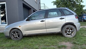 Predám ND na Seat Ibiza 6k1 1.9TDI - 2