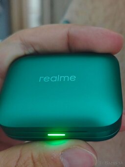 Predám Realme Buds Air 7 Pro TWS - 2