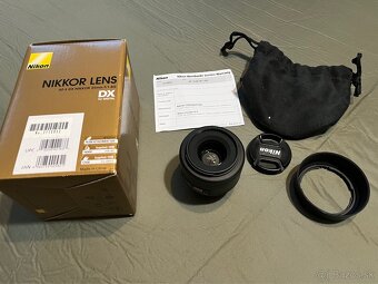 NIKKOR 35mm f/1.8 AF-S DX - 2