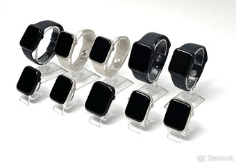 Originál LCD displej Apple Watch SE 2022/2nd 44mm aj 40mm - 2