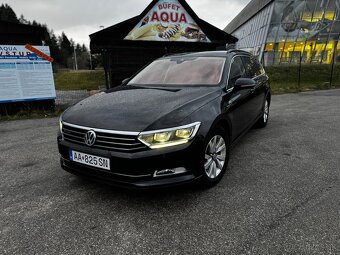 Volkswagen Passat b8 140kw 4motion DSG - 2