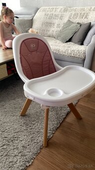 Detská jedálenská stolička KINDERKRAFT - 2
