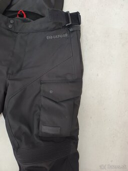 Nohavice, OXFORD CONTINENTAL ADVANCED - 2