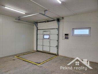Prenájom skladového a kancelárskeho priestoru vo Zvolene - 2