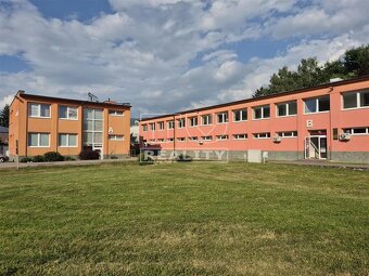 AMBULANCIA - priestor na prenájom, 48 m2, centrum mesta... - 2