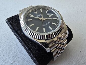 Datejust silver - 2