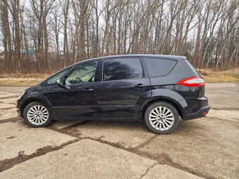 Ford S-Max 2. TDCI, 7 miest, 120kW - 2