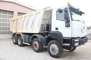 Iveco ASTRA HD9 86.50 8x6 ,25 m³,KLIMA,INTARDER - 2