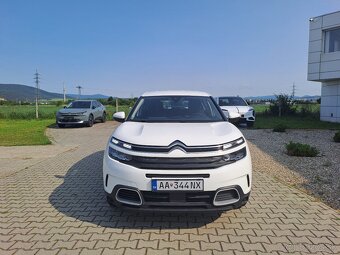 Citroën C5 Aircross 1.5 HDi 96 kW, M6 - 2