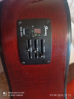 Ibanez V70CE-NT27-01/vymena za bass.g - 2