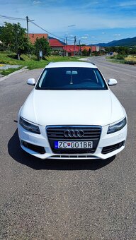 Audi A4 B8 Quattro avant - 2