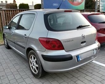 Peugeot 307 1.6 HDI PANORAMA - - 2