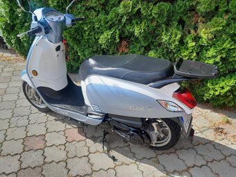 SYM Fiddle III 125 - 2