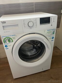 Pracka BEKO WRE 7512 XWW - 2