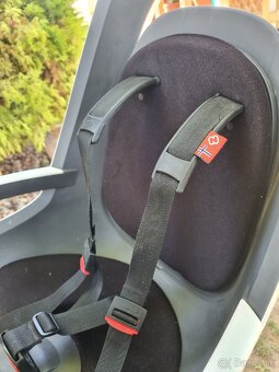 Detska sedacka na bicykel HAMAX CARESS - 2