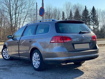 Volkswagen Passat B7 1.6TDI 77kw - 2