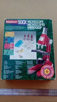 Mikroskop - 2
