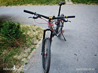 26" Kellys Magic Extreme custom - 2
