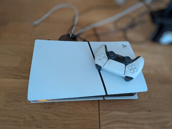 Predám Ps5 slim disk edition - 2