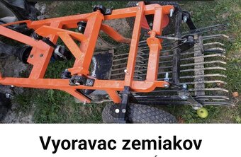 Vyoravac zemiakov - 2