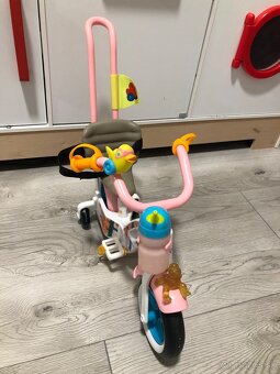 Baby born bicykel - 2