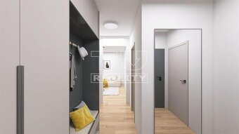 2-izbový byt blízko centra Senice – ideálna investícia... - 2