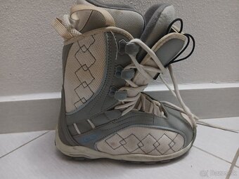 Snowboardove topanky 39 - 2