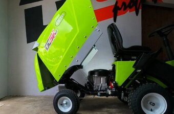 Grillo FD 220 R Traktorová kosačka - 2