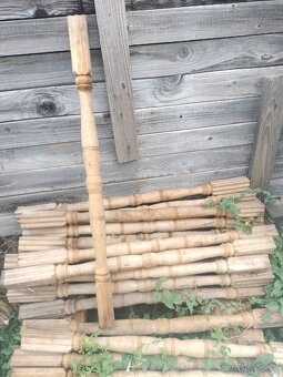 Vyrezávané drevo - 2