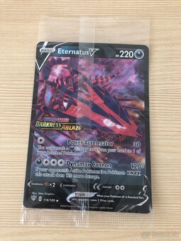 Pokemon promo jumbo karty stamp 3x - 2