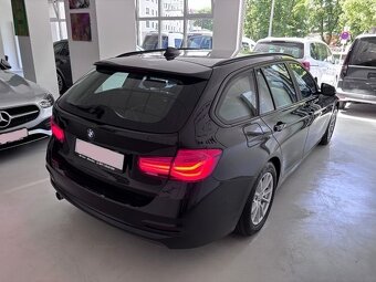 Predám BMW Rad 3 Touring 318d Advantage A/T,Head-Up Display - 2