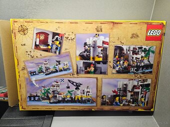 LEGO LEGO Pirates IV 10320 Eldorado Fortress - 2